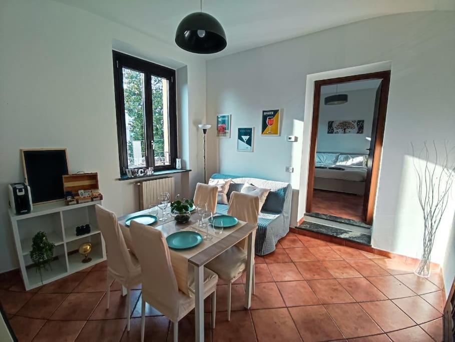 Apartamento Sanmartino67 Abbiategrasso Exterior foto
