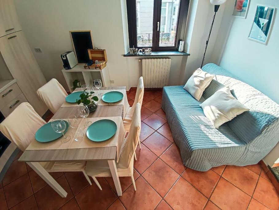 Apartamento Sanmartino67 Abbiategrasso Exterior foto